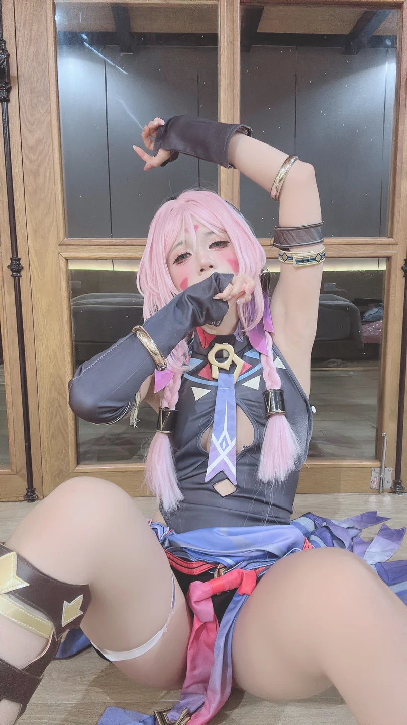 PoppaChan - 茜特菈莉 [96P-719MB] tg@simisebaisi 【丝足阁】057.webp